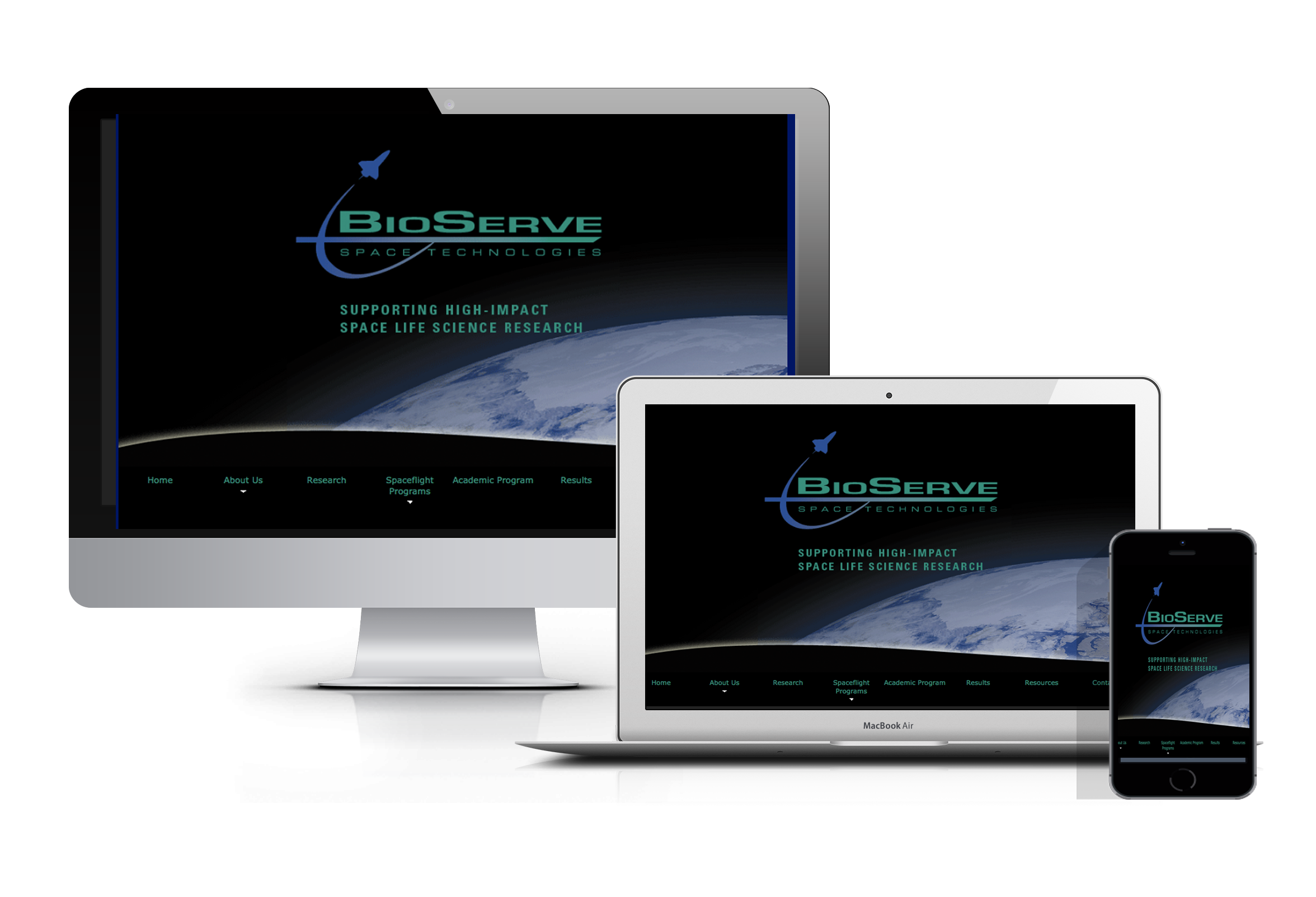 BIOSERVE SPACE TECHNOLOGIES